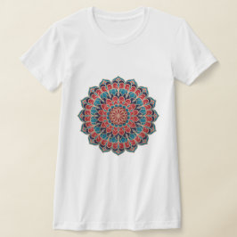 Persische Emaille-Kunst (Minakari) – T-Shirt
