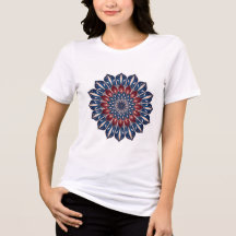 Persische Emaillekunst (Minakari) T-Shirt