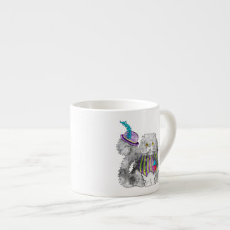 Persische Espresso-Schale Espressotasse