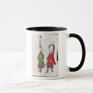 Persische Janissaries, 1513 Tasse