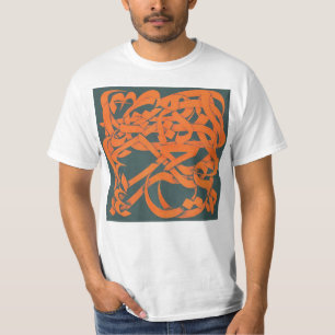 Persische Kalligraphie T-Shirt