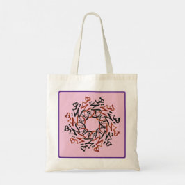 Persische Kalligraphie Tote Bag Tragetasche