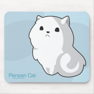 Persische Katze Mousepad