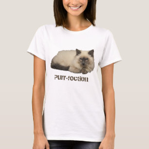 Persische Katze T-Shirt