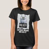 Persische Katzen KATNIP MICH MACHEN ES Funny GEWOL
