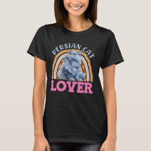 Persische Katzen PERSIAN CAT LOVER Cat Mama Persis T-Shirt