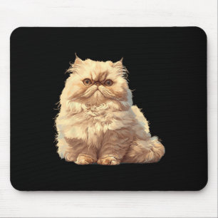 Persische Katzen Persische Katze Mousepad