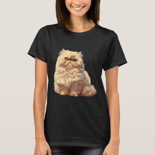 Persische Katzen Persische Katze T-Shirt