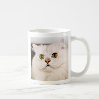 Persische Katzen-Tasse Tasse