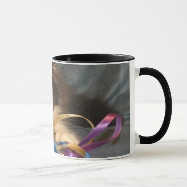 Persische Katzen-Tasse Tasse (Rechts)