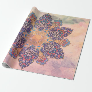 Persische Kunst Geschenkpapier