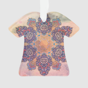 Persische Kunst Ornament