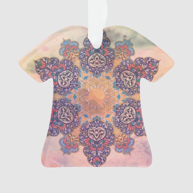 Persische Kunst Ornament (Vorderseite)