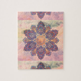 Persische Kunst Puzzle