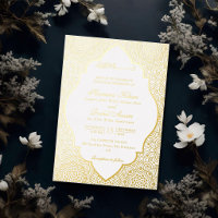Persische Mihrab künstlerische islamische Hochzeit
