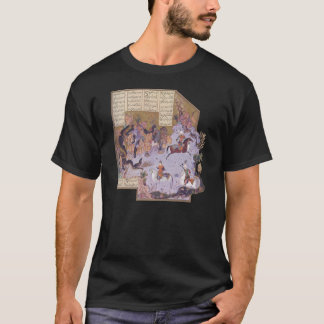 Persische Miniatur 01 T-Shirt