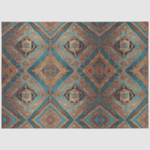 Persische moderne, schöne Sammlung alter Muster Seidenpapier