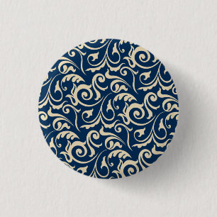 Persische Motive Inspiration Button