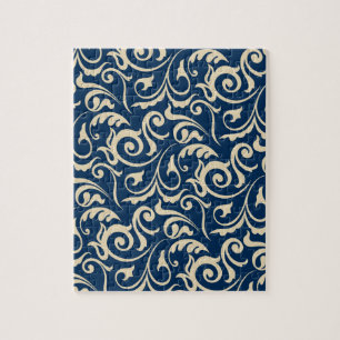 Persische Motive Inspiration Puzzle