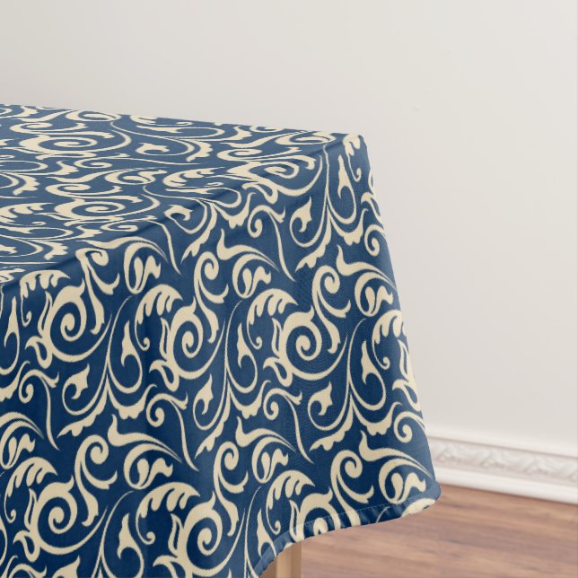 Persische Motive Inspiration Tischdecke (Beispiel)