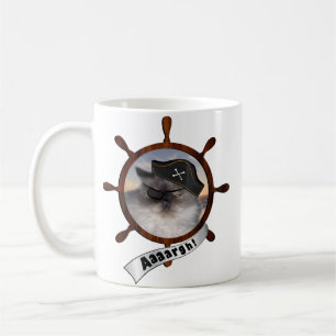 Persische Piraten-Miezekatze Tasse