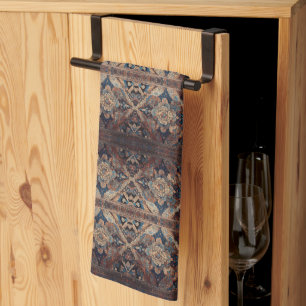 Persische schöne alte Muster Moderne Sammlung Geschirrtuch