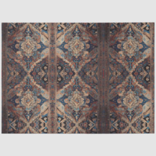 Persische schöne alte Muster Moderne Sammlung Seidenpapier