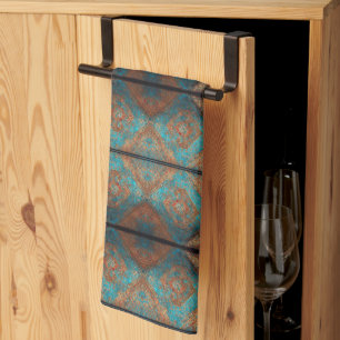 Persische schöne alte Muster Populäre Sammlung Geschirrtuch