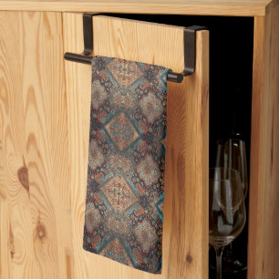 Persische schöne alte Muster-Trend-Kollektion Geschirrtuch