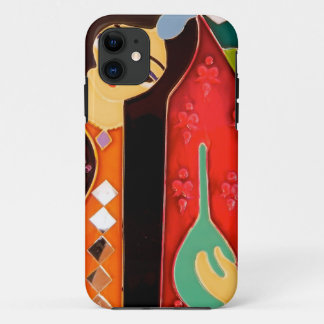 Persische traditionelle Kunst Case-Mate iPhone Hülle