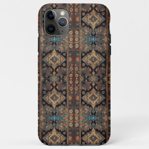 Persische trendy Beautiful Old Pattern Collection Case-Mate iPhone Hülle