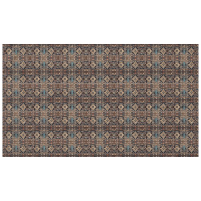 Persische trendy Beautiful Old Pattern Collection Tischdecke (Vorderseite (Horizontal))