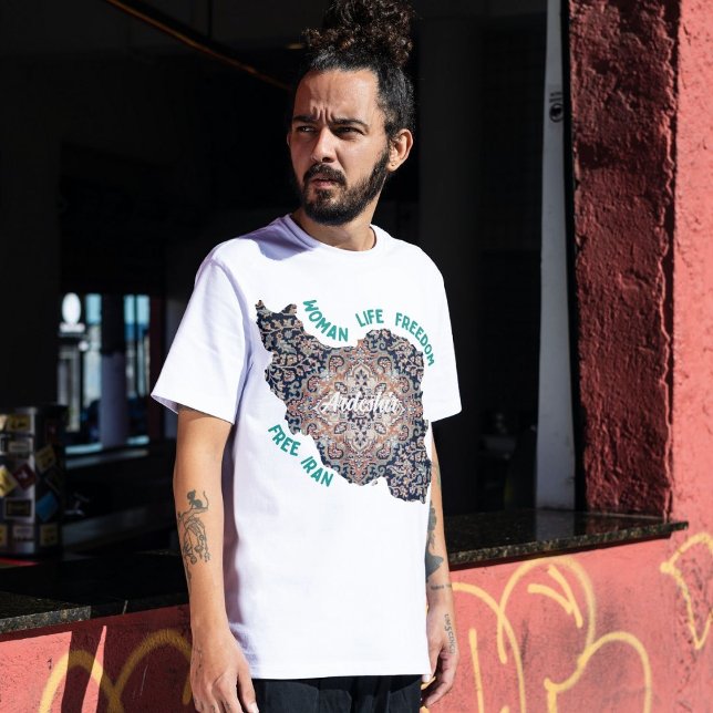 Persischer Jahrestag 30. Geburtstag Geschenke für  T-Shirt (Persian Anniversary 30th Birthday Gifts for Him)