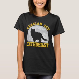 PERSISCHER KATZEN-ENTHUSIAST Persische Katzen-Mama T-Shirt