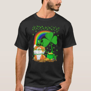 Persischer Katzenliebhaber Lustiger Regenbogen Per T-Shirt