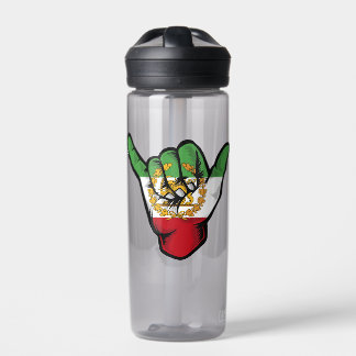 Persischer Löwe Schaka Hand Trinkflasche