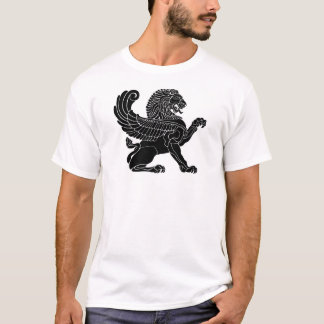 persischer Löwe T-Shirt