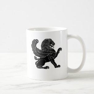 persischer Löwe Tasse