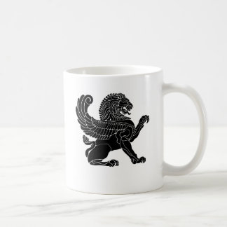 persischer Löwe Tasse