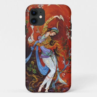 Persischer Miniaturtanz Case-Mate iPhone Hülle