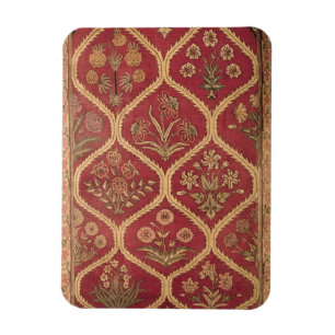 Persischer oder türkischer Teppich, 16./17. Jahrhu Magnet