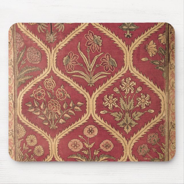 Persischer oder türkischer Teppich, 16./17. Mousepad (Vorne)