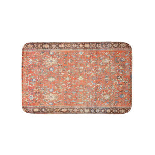 Persischer Seidenrumpf Badematte