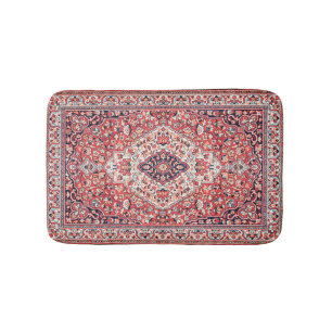 Persischer Seidenrumpf Badematte