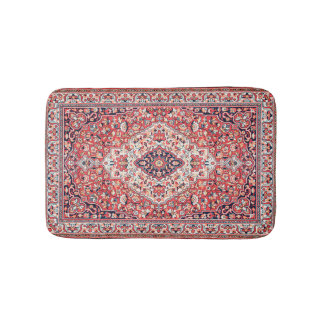 Persischer Seidenrumpf Badematte