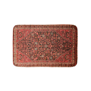 Persischer Seidenrumpf Badematte