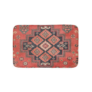 Persischer Seidenrumpf Badematte