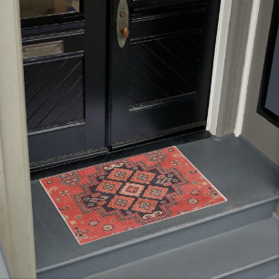 Persischer Seidenrumpf Fußmatte