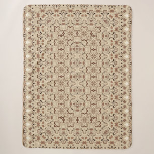 Persischer Teppich Sherpadecke