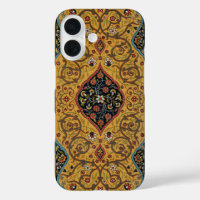 Persischer Teppichboden Elegantes Design